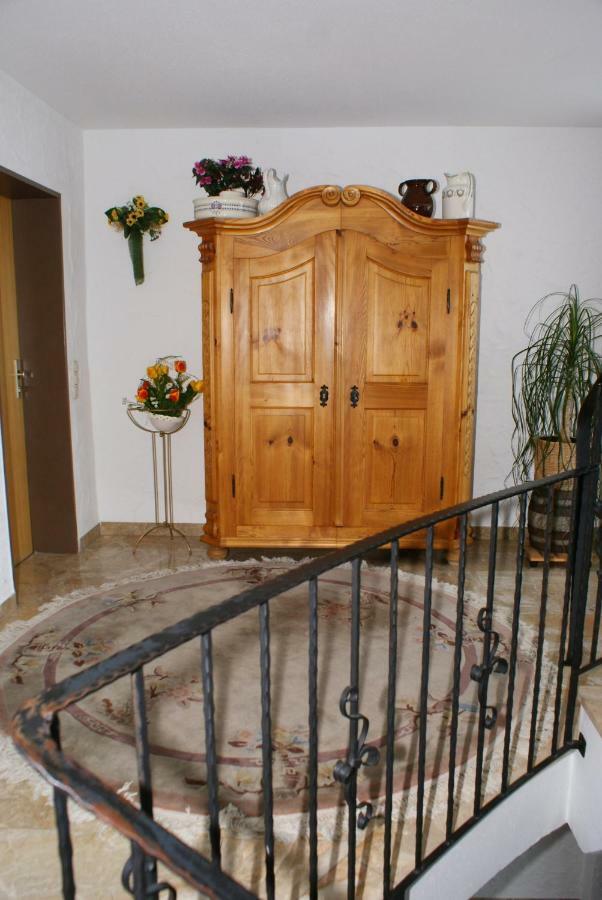 Appartamento Haus Sorgschrofen Pfronten Esterno foto